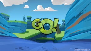 Angry Birds Go