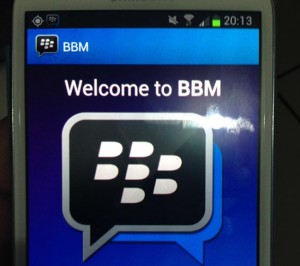 BBM Android