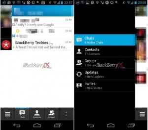 BBM Android