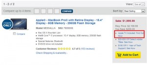 Best Buy Macbook