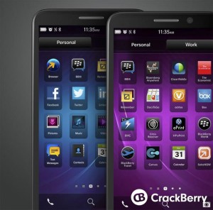 BlackBerry Z30