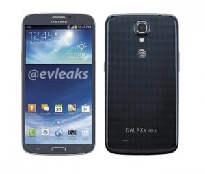 Galaxy Mega 6.3 AT&T