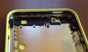 iPhone 5C