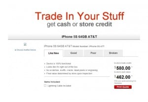 iPhone 5S