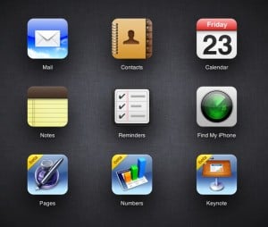 iWork iCloud Beta