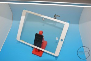 iPad 5 Front