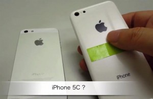 iPhone 5C