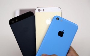 iPhone 5S