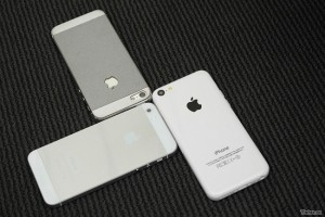 iPhone 5S-5C