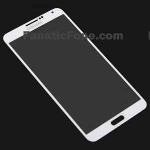 Galaxy Note 3 Front White