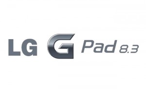 LG G Pad
