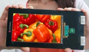 LG Quad HD