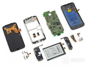 Moto X Teardown