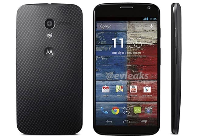 Motorola Moto X