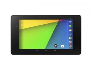 New Nexus 7