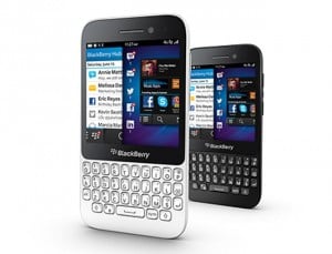 BlackBerry Q5