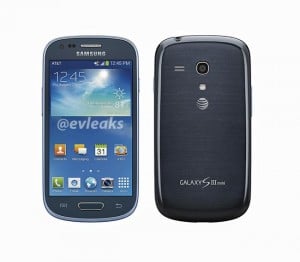Galaxy S3 Mini