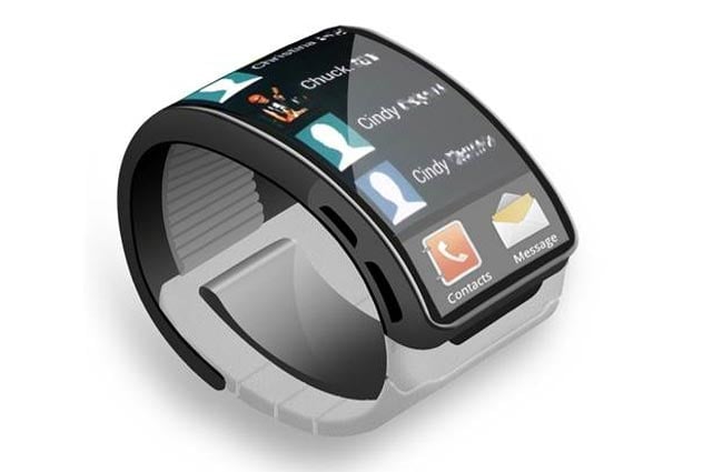 Galaxy gear hotsell 2013