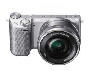 Sony NEX-5T