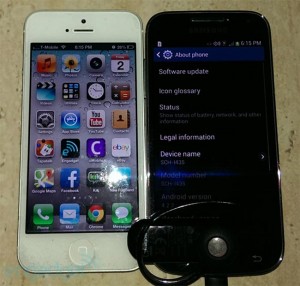 Verizon S4 Mini