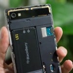 Blackberry Z10 Porsche Design