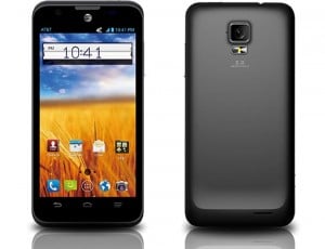 ZTE Mustang