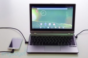 Acer Extend