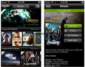 Amazon Instant Video