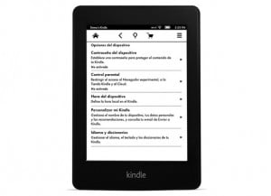 Amazon Kindle