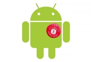 Android 5