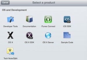 Apple Bug Reporter Tool