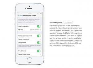 Apple iOS 7
