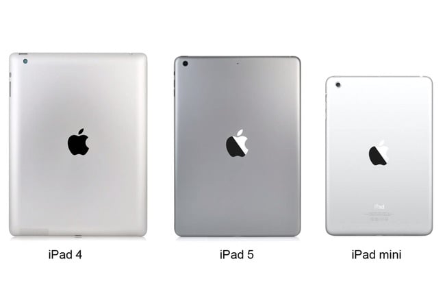 Apple iPad 5