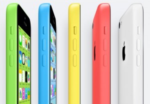 Apple iPhone 5C