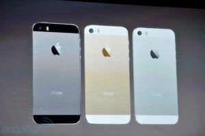 Apple iPhone 5S