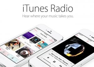 Apple iTunes Radio
