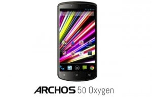 Archos 50 Oxygen