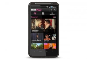 BBC iPlayer Android App