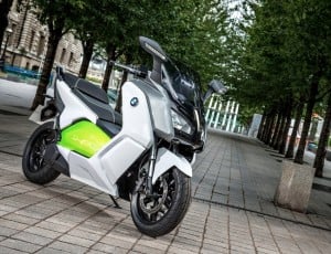 BMW C Evolution