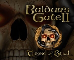 Baldurs Gate 2