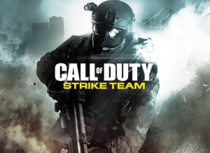Call Of Duty Strike Team