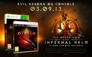 Diablo 3 console