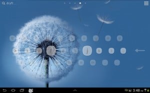 Dryft Virtual Keyboard