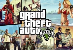 GTA 5 Gameplay