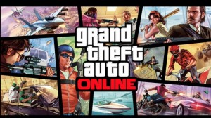 Grand Theft Auto Online