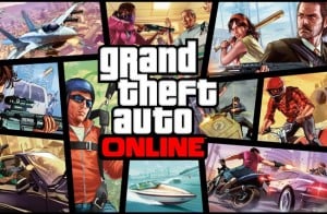 Grand Theft Auto Online