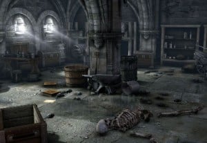 Hellraid Interactive Movie