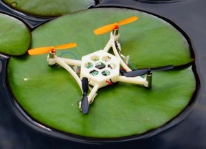 Hex Nanocopter
