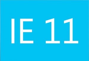 Internet Explorer 11