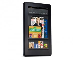 Amazon Kindle
